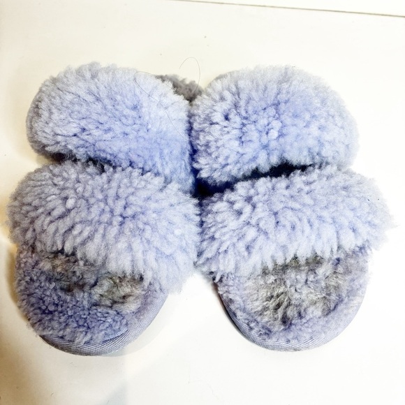 Ugg | Curly Scuffetta Slippers - Picture 2 of 6